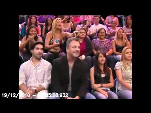 Suzana Vieira Mostra Os Peitos No Faustão