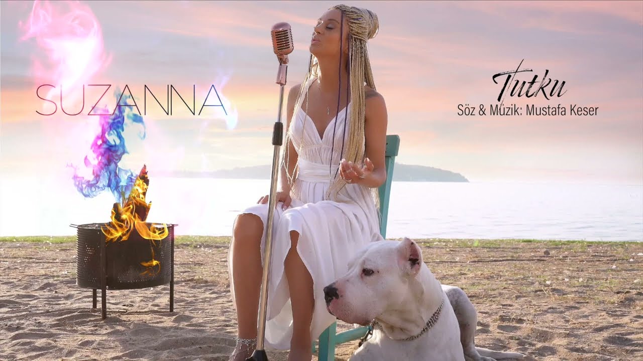 Suzanna - Aklımda Fikrimde Hep Sen Varsın (COVER)