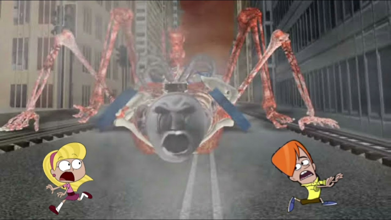 Suzi & Buttsquat running from Project G-1