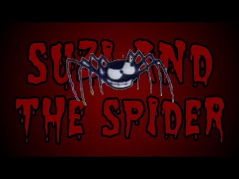 Suzi and the Spider