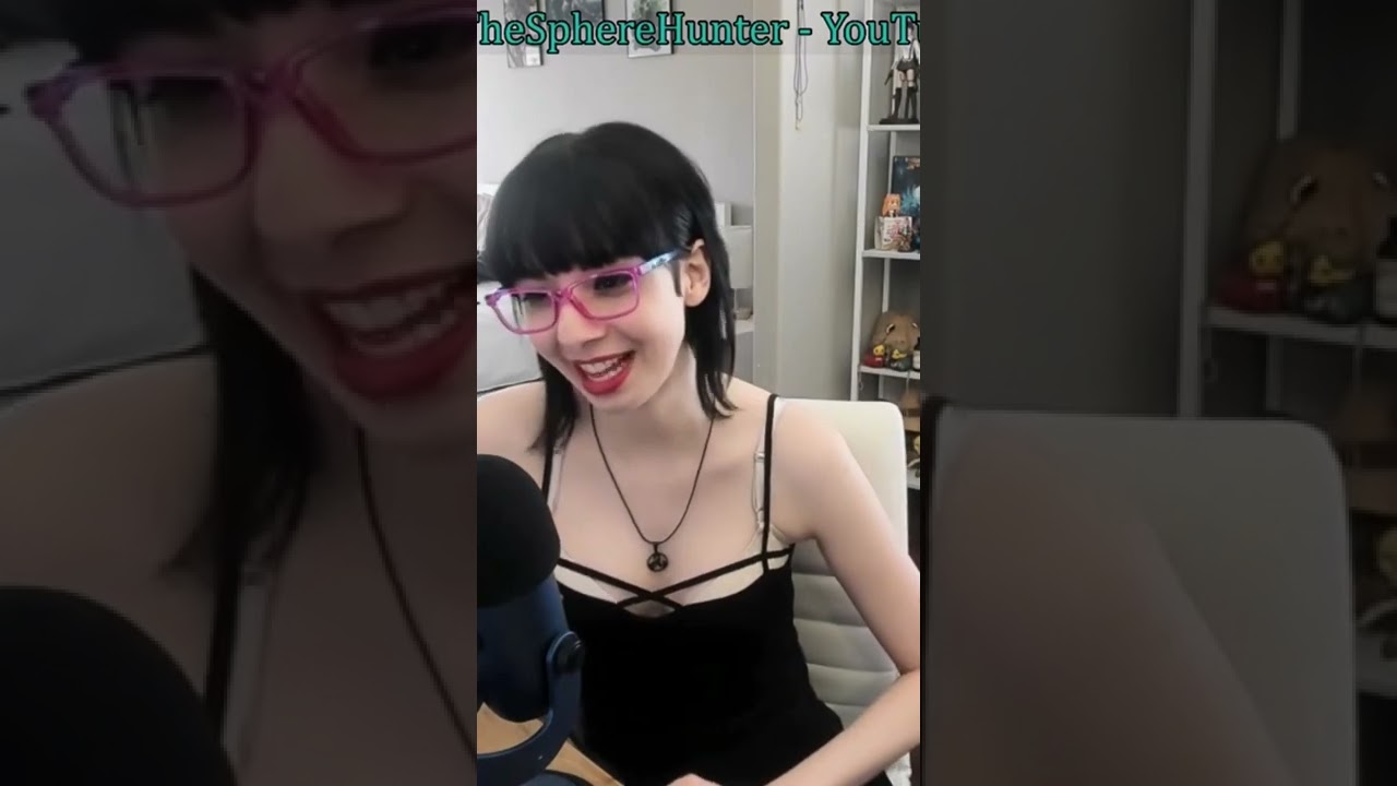 Suzi On Resident Evil Code Veronica Remake #shorts