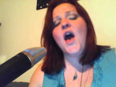 Suzie - Reflection in the style of Christina Aguilera