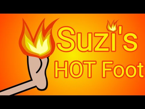 Suzi's Hot Foot