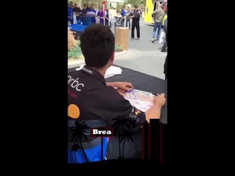 Suzuki Appreciation Day-snapchat Story