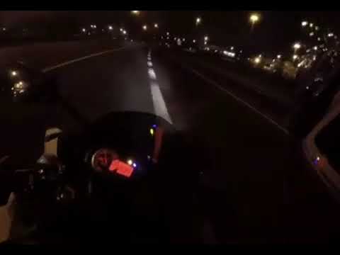 Suzuki gsxr1000  gazlamak