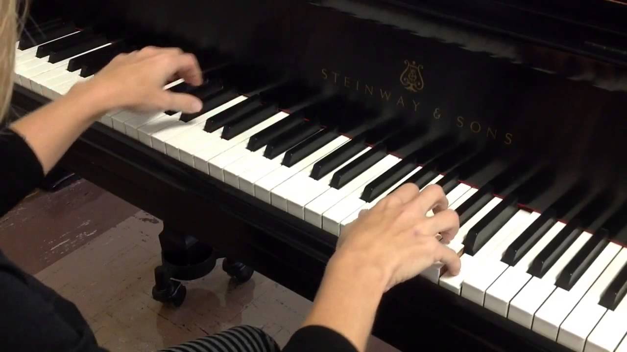 Suzuki Piano - Chant Arabe