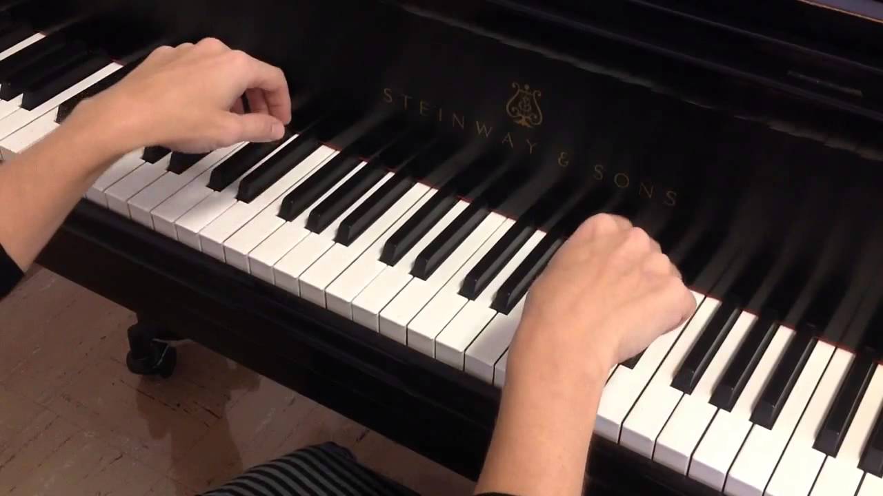 Suzuki Piano - Honeybee
