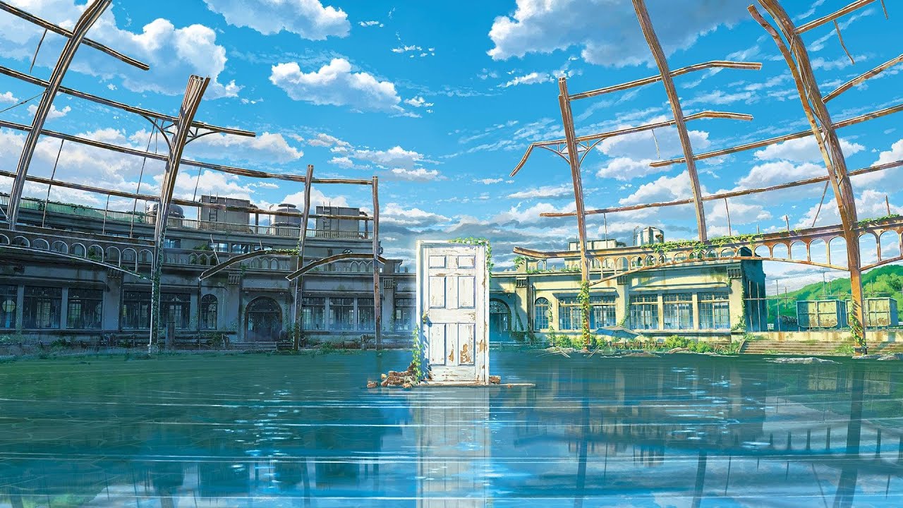 Suzume no Tojimari - [ Suzume ] | Theme song - [ Music Box ]