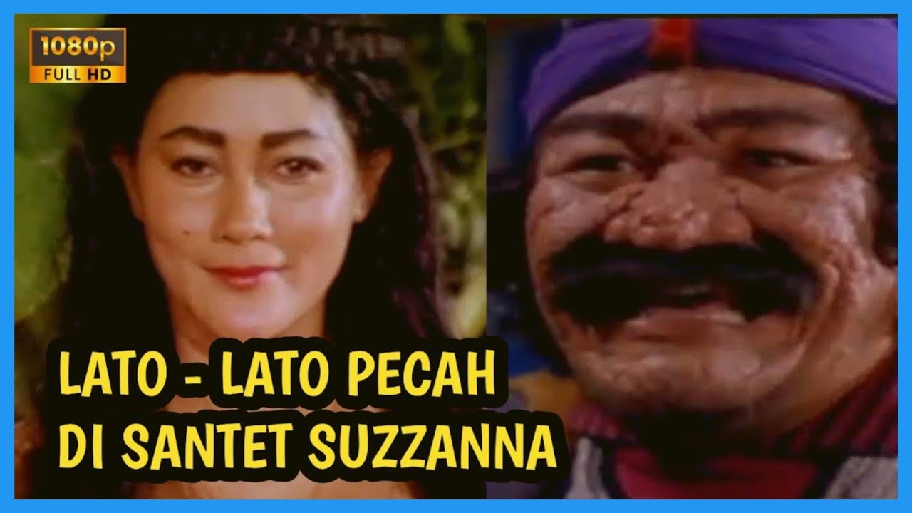 SUZZANNA DITUDUH SEBAGAI DUKUN SANTET‼️ FILM JADUL