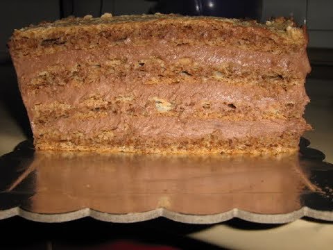 Svaler torta Recept