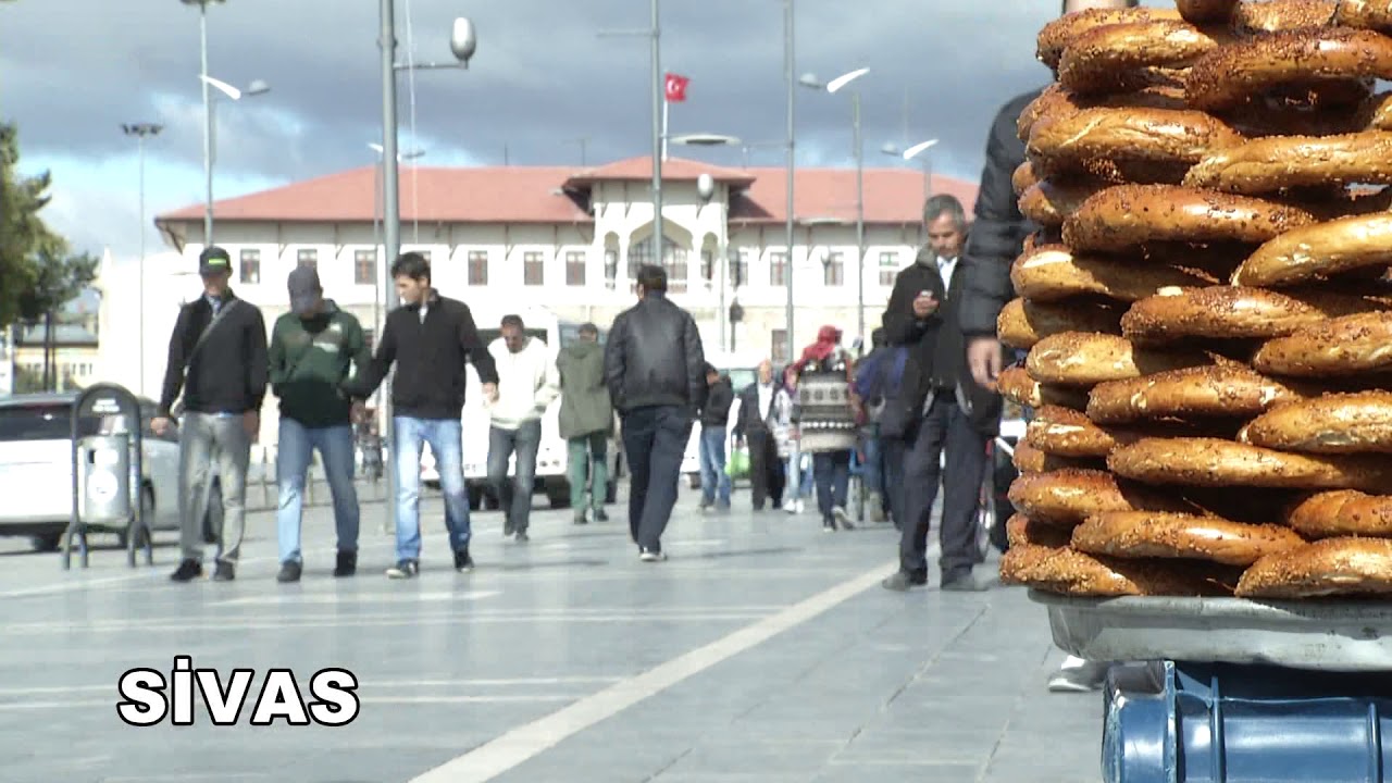 SİVAS TANITIM