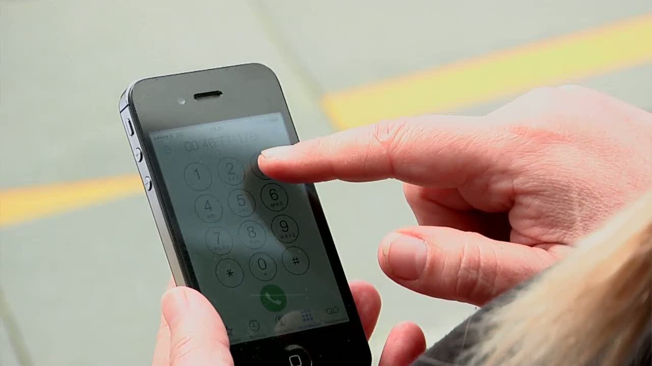 Sverige första land att få ett eget telefonnummer - Nyheterna (TV4)