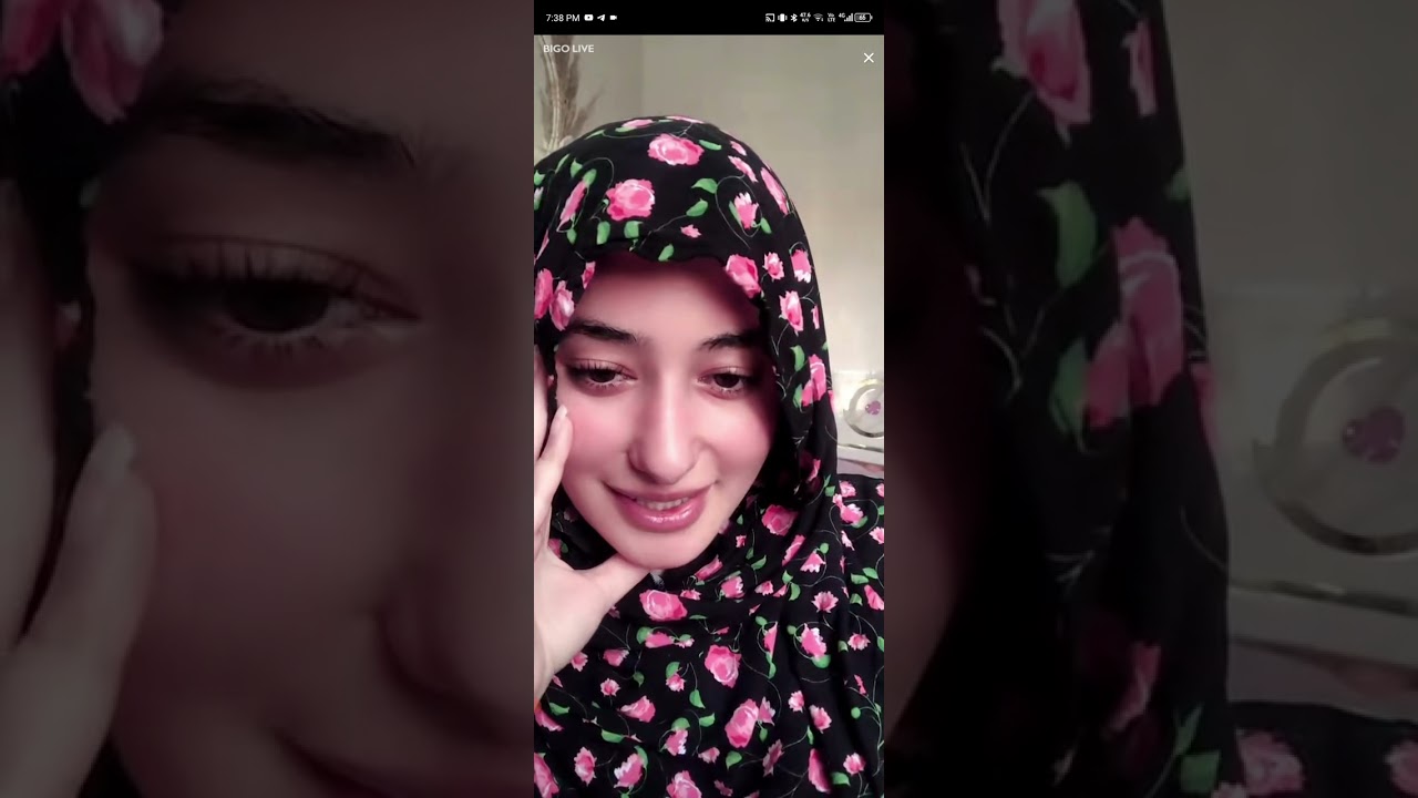 Sveta’s BIGO Live Video Chat: 25K Top Views 🎬