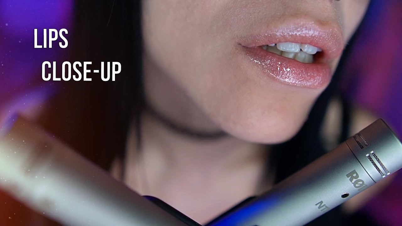 SVIENI TRA I MIEI BACI 💋 | ASMR Kiss Sounds