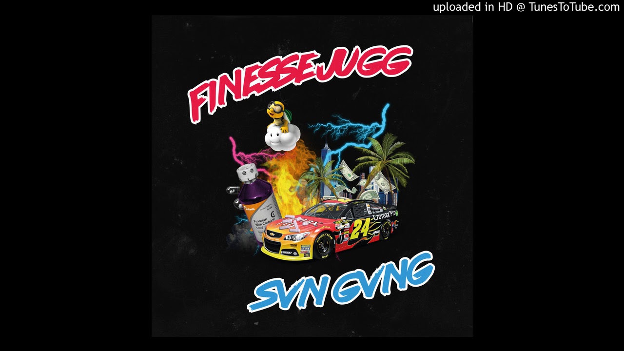 SVN FINESSE - FINESSEJUGG X YUNGREPRESALIA X SVN AKUMA (PROD. ONEMILLIONDOLLARS)