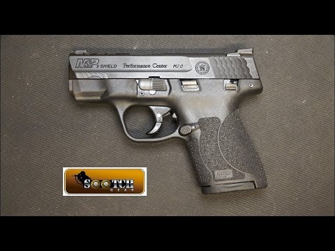 S&W Performance Center Shield 2 0 Review