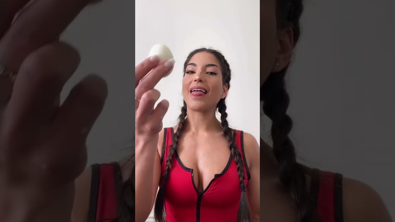 Swallowing eggs whole