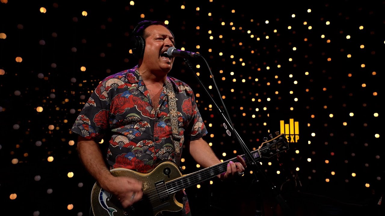 Swami And The Bed of Nails - Full Performance (Live on KEXP)