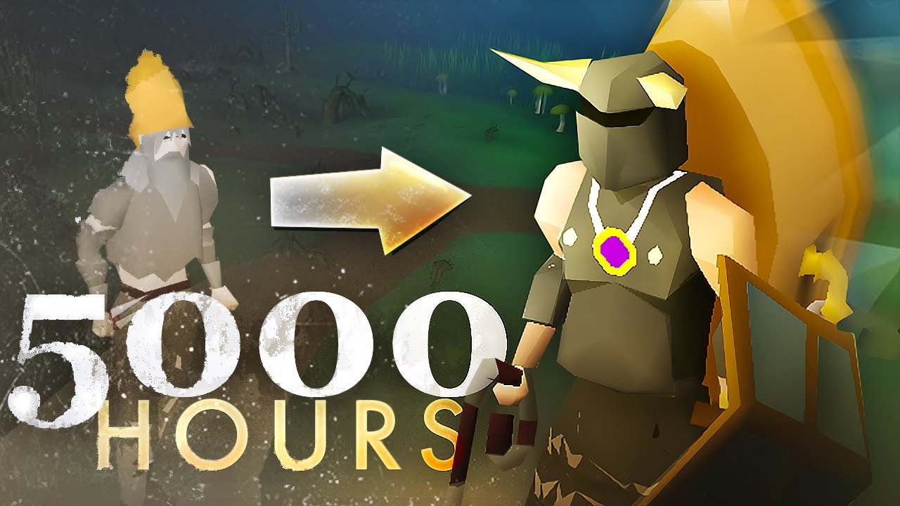 Swampletics: 5,000 Hours in Morytania [FULL SERIES]