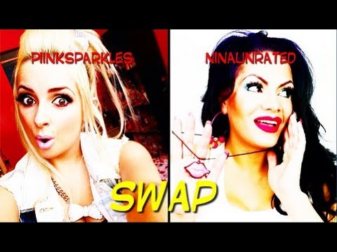 Swap Haul with @NinaUnrated !!