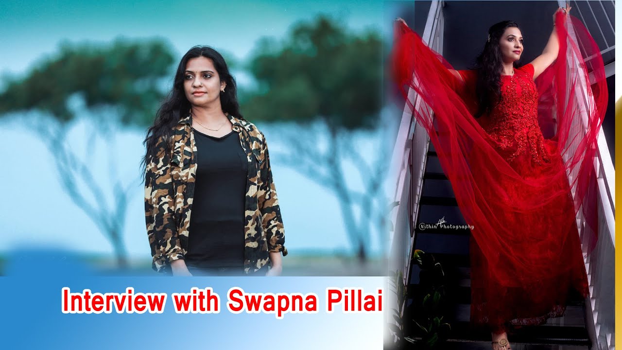 Swapna Pillai || Interview