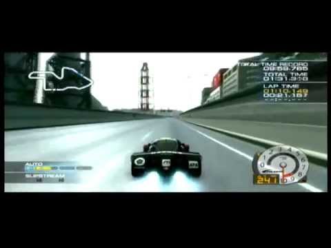 Swapped Music (Ridge Racer 7 Industrial Drive)