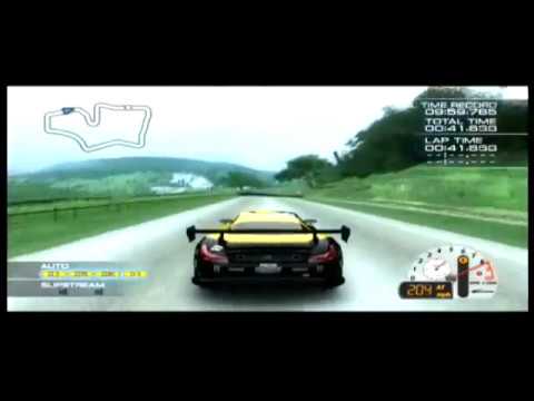 Swapped Music (Ridge Racer 7 Laketop Parkway)