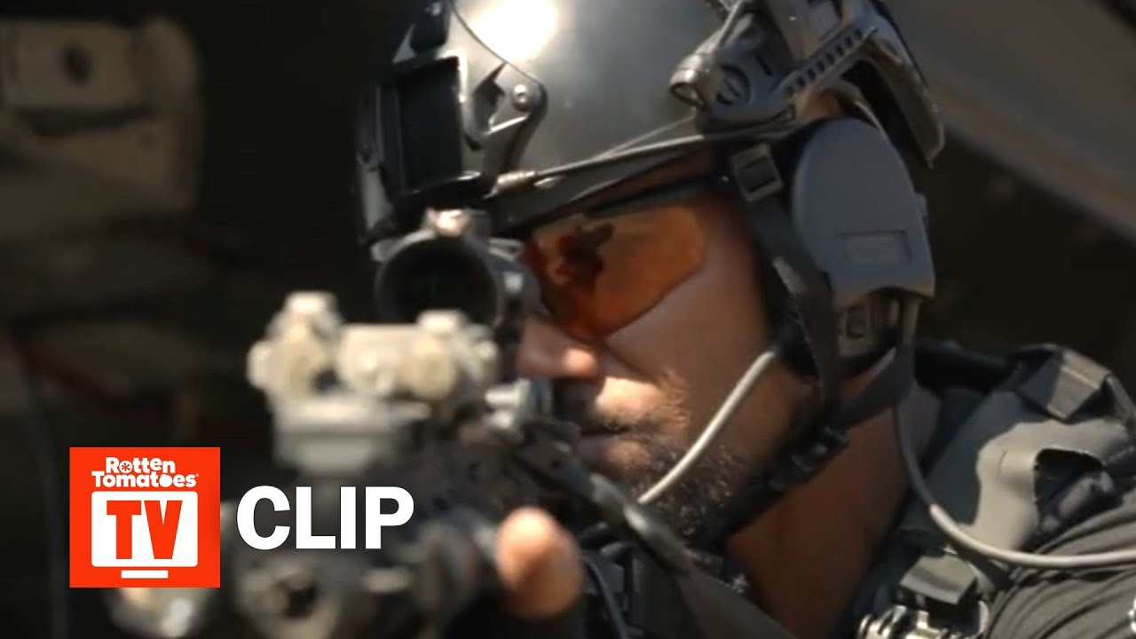 S.W.A.T. - Hondo Kills Cuchillo Scene (S1 E2) | Rotten Tomatoes TV