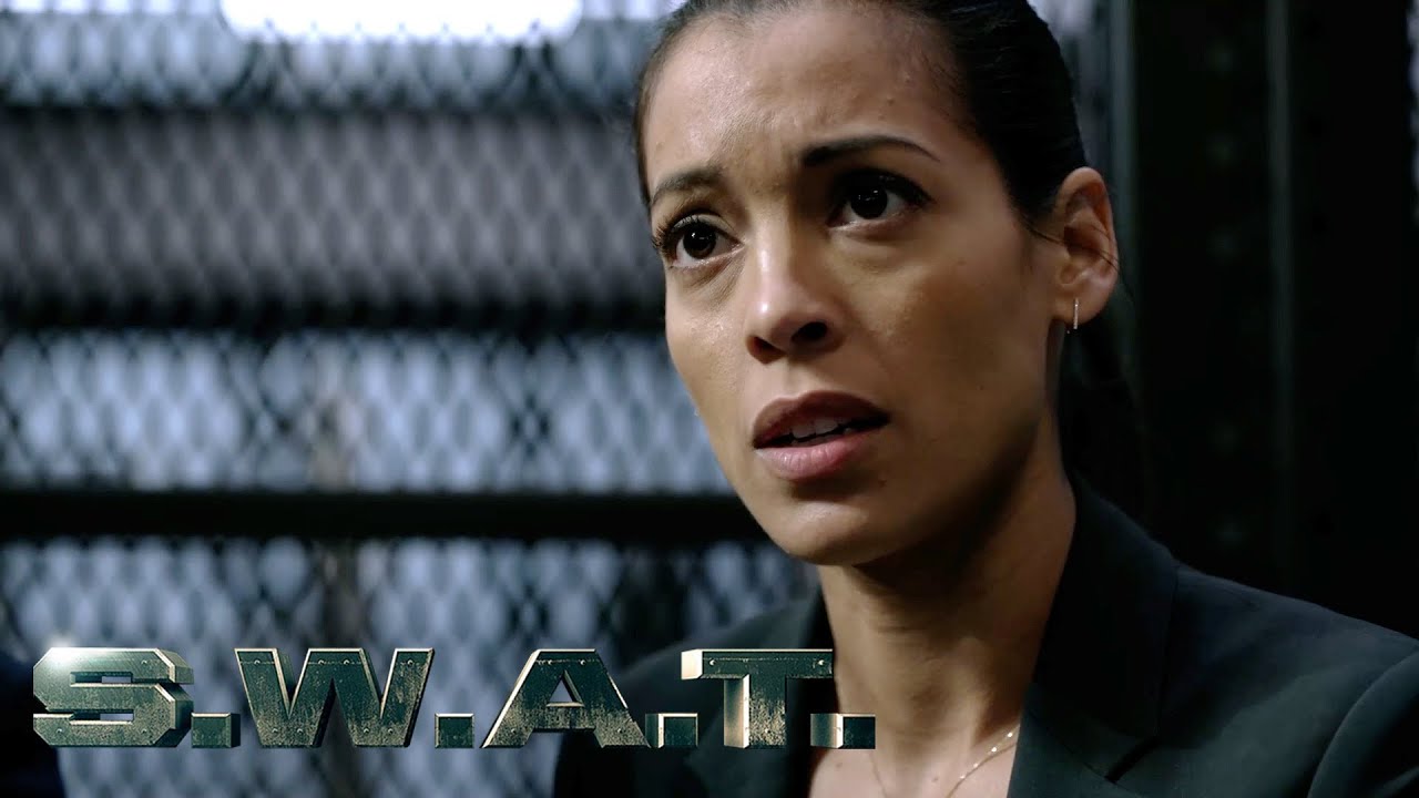 S.W.A.T. | The Team Rescues Cortez And Plank
