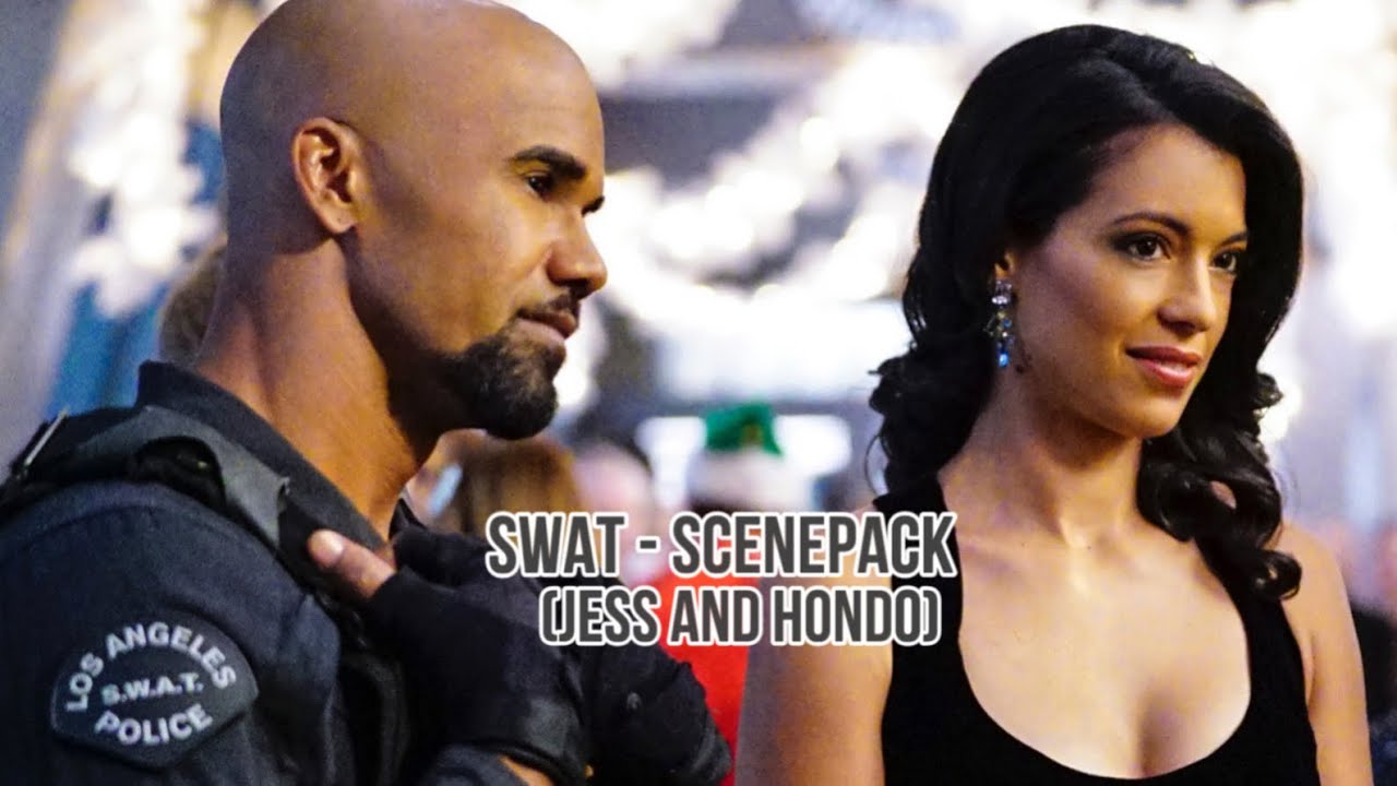 S.W.A.T: Jess And Hondo Scenepack