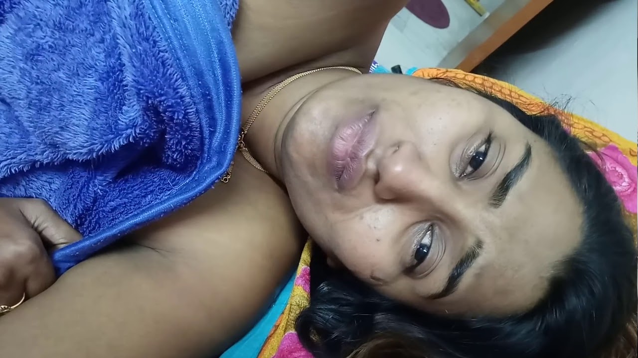 Swathi Naidu  Crying Alone