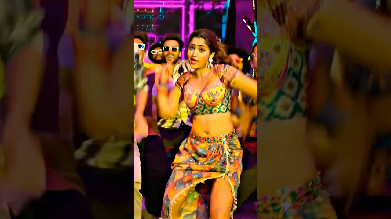 Swathi Reddy Video song | Mad Square | Kalyan Shankar | Bheems Ceciroleo | Reba Monica John
