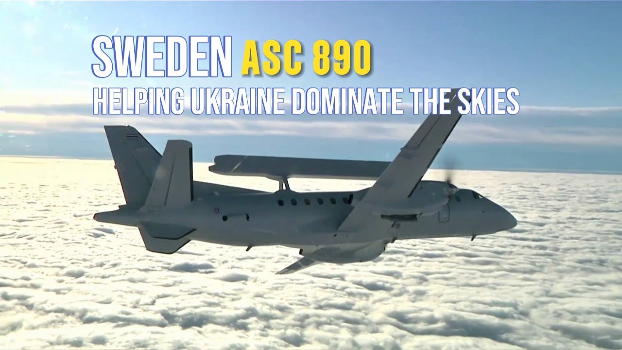 Sweden’s Secret Weapon in Ukraine: How ASC 890 is Changing the War
