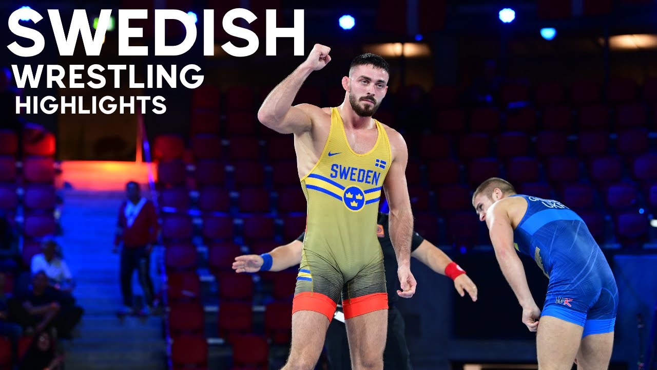 SWEDISH Highlights | WRESTLING