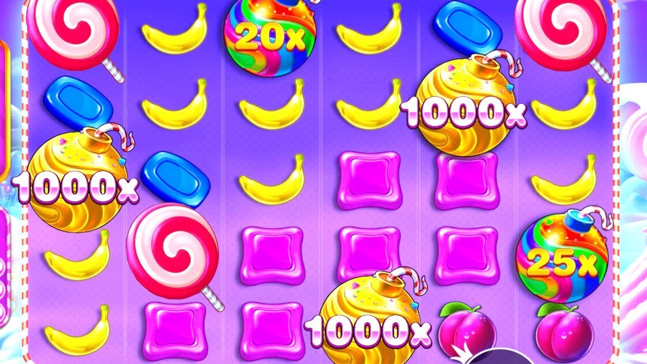 SWEET BONANZA 1000 🍭 BONANZA İLE BÜYÜK 1000X PEŞİNDEYİZ #slotoyunları #slots #casino
