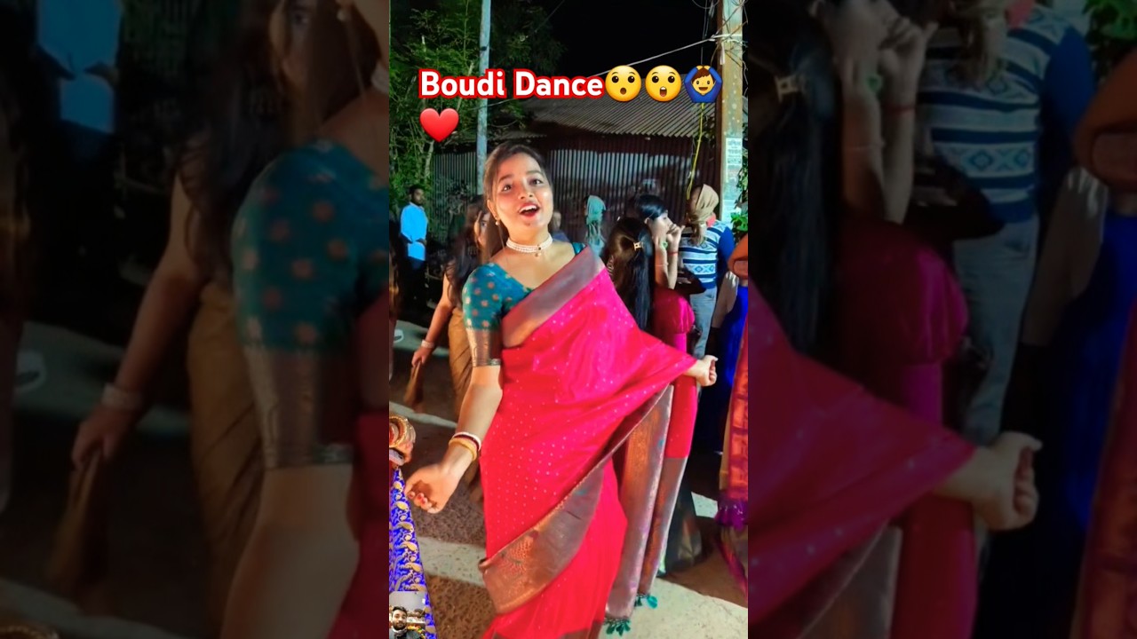 Sweet Boudi Dance😲😯🙆‍♂️❤️#dance #shorts #short #shortvideo #youtubeshorts#youtube#foryou #world#wow