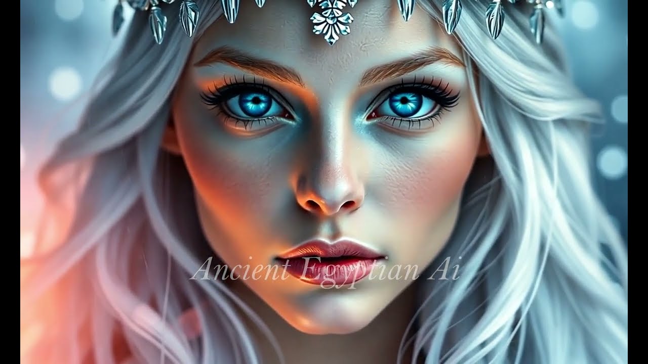 Sweet Dreams - Beauty of Cleopatra: Secrets of the Queen of Egypt | 4k video #aimodel