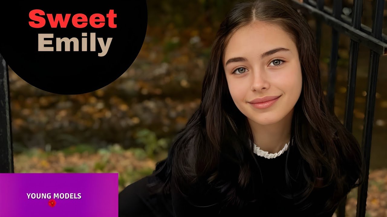 Sweet Emily | Russian Cute Model & Instagram Doll | Bio & Beauty Tips