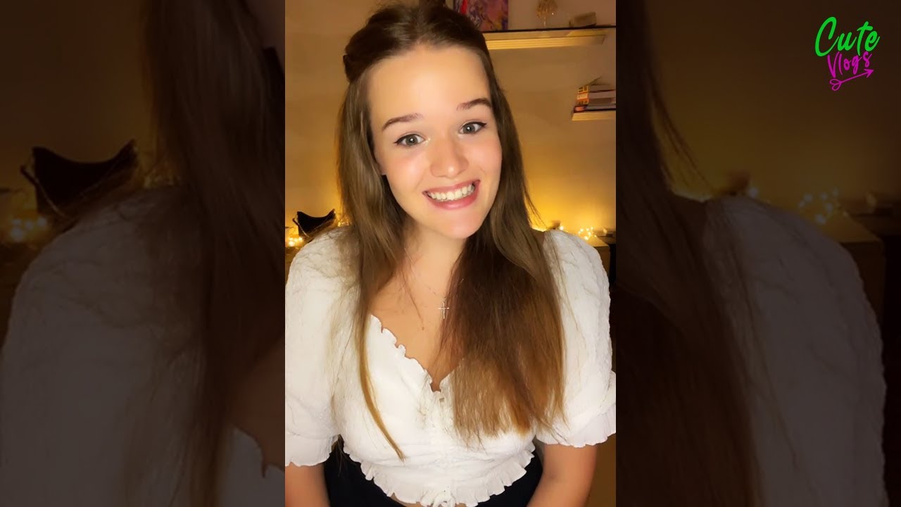 Sweet Lady 🥰 Periscope Live Broadcast 🔸 Cute Vlogs