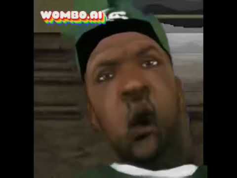 SWEET SING SUIT SUIT GTA SAN ANDREAS WOMBO AI
