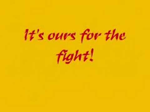 Sweet Victory Lyrics