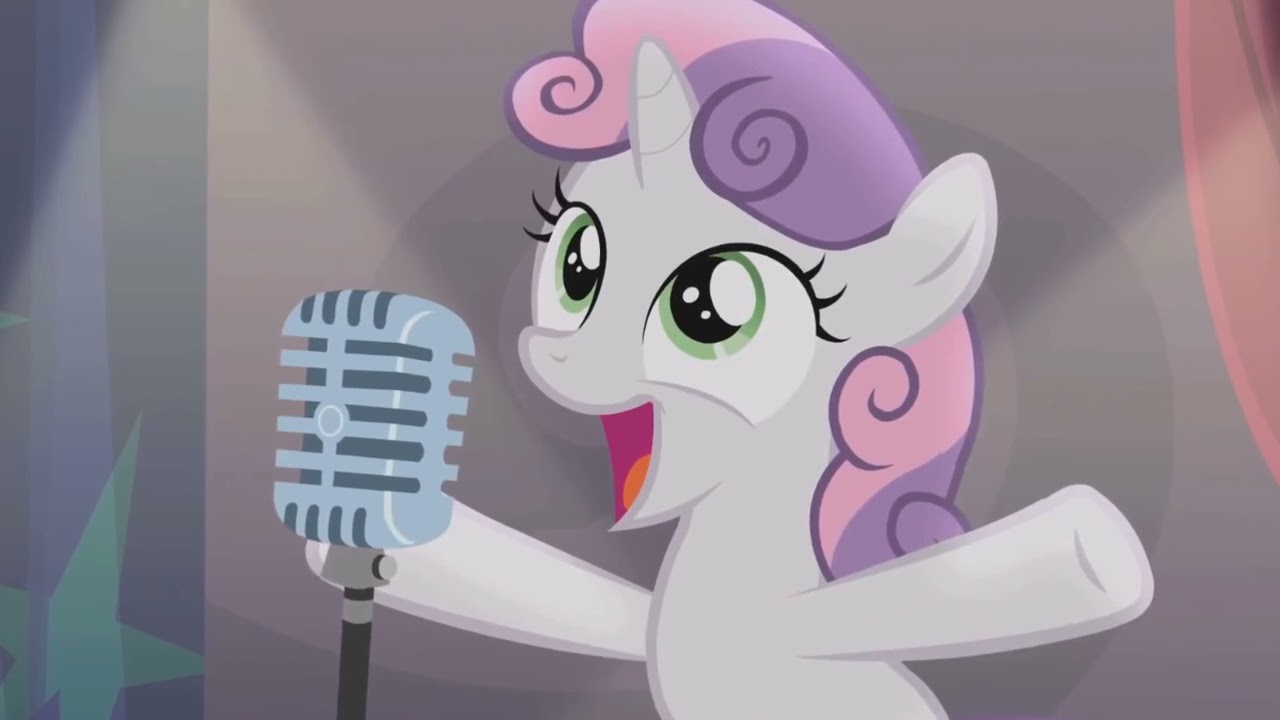 Sweetie Belle Sings In Season 5 (MLP Trailer Reaction) - MisAnthro Pony