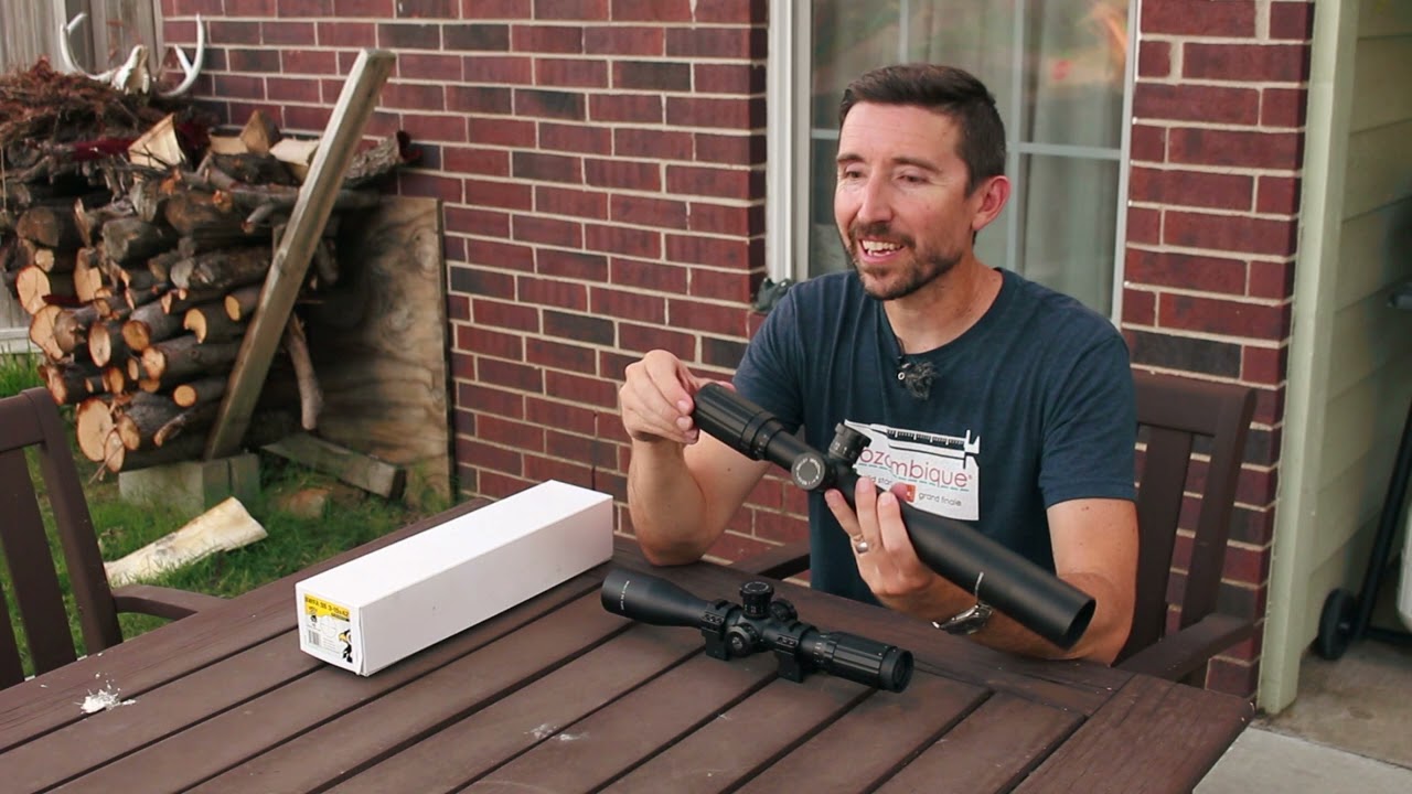 SWFA Long Range Rifle Scope Review 🎯 SWFA SS 12x42 & SWFA SS 3-15x42