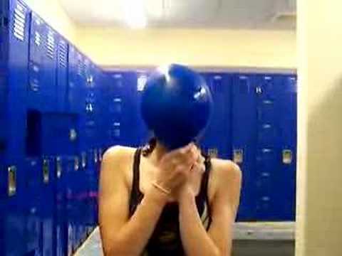 swim cap fun