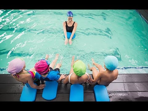Swim Lesson Program! || @ The YMCA ||