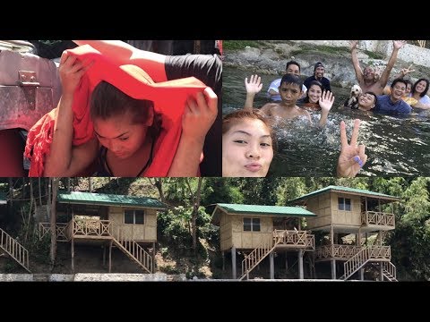 SWIMMING IN THE PHILIPPINES