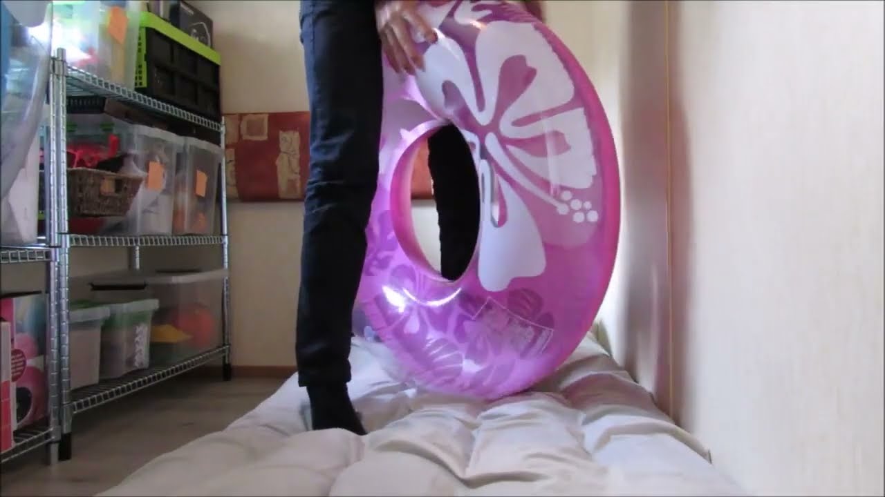 Swimmingtube sitpop