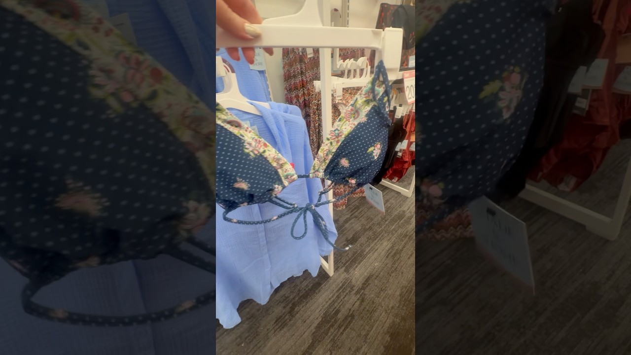 Swimsuit Shopping at Target 2025 #shopping #target #shorts #swimsuits #summer  #bikini