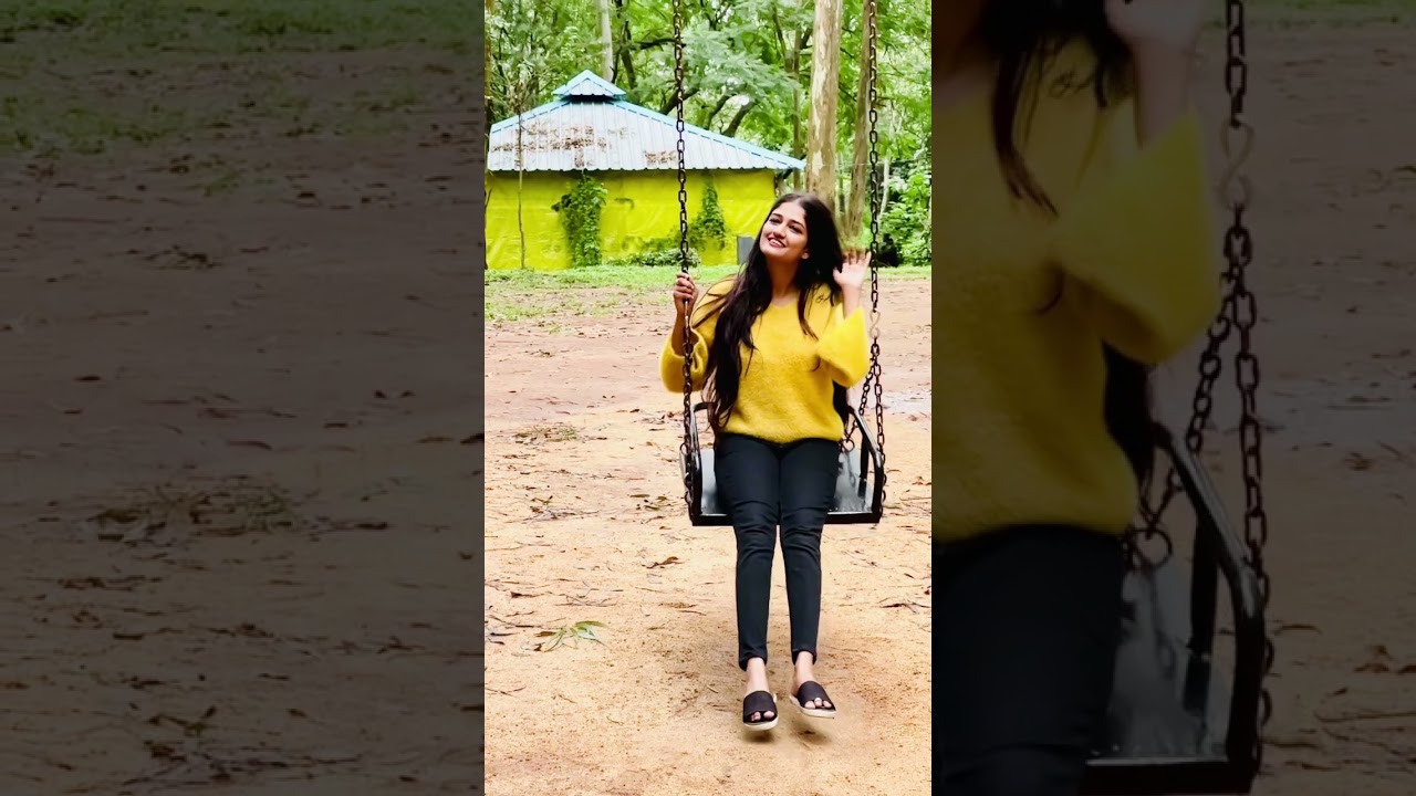 Swing #childhood #childhoodmemories