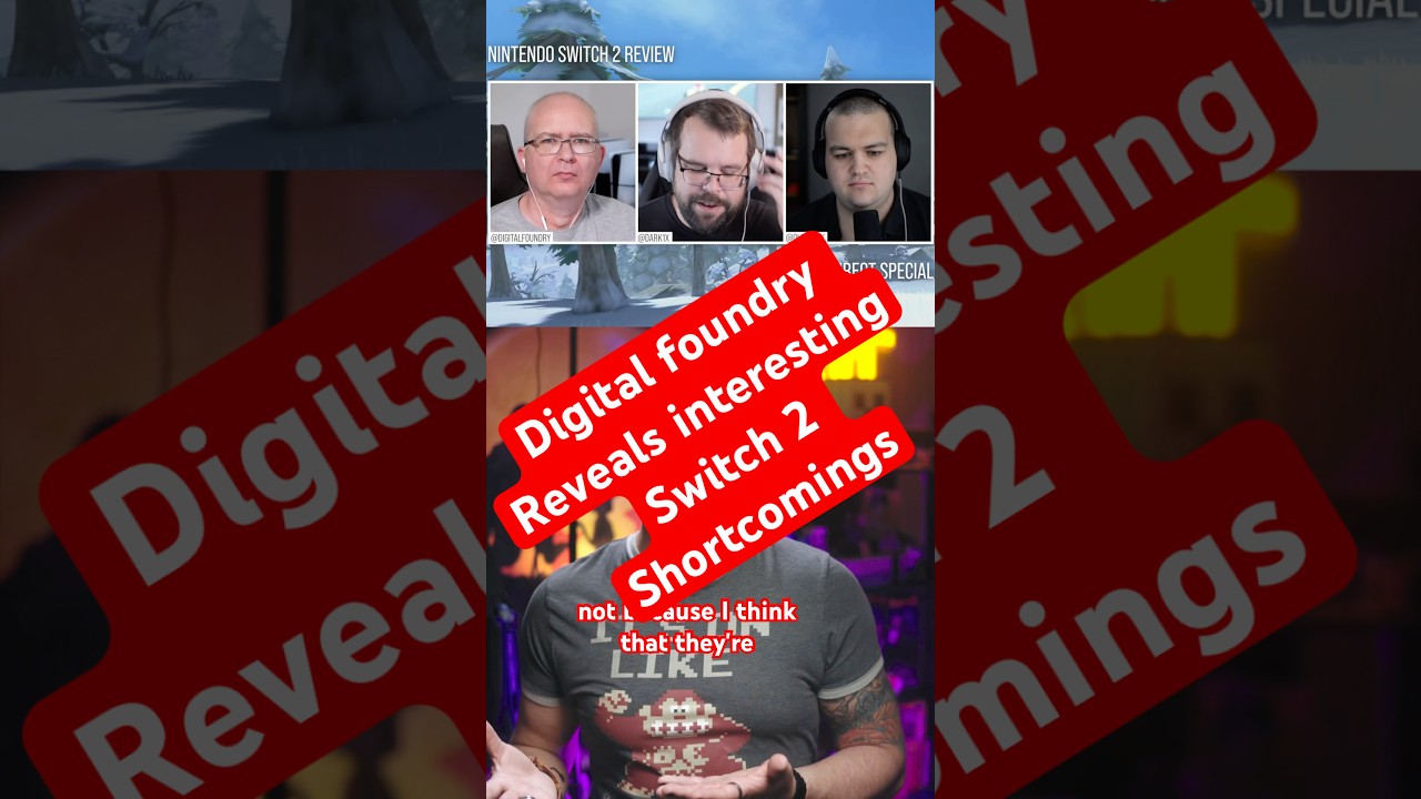 Switch 2 is lacking according to digital foundry.